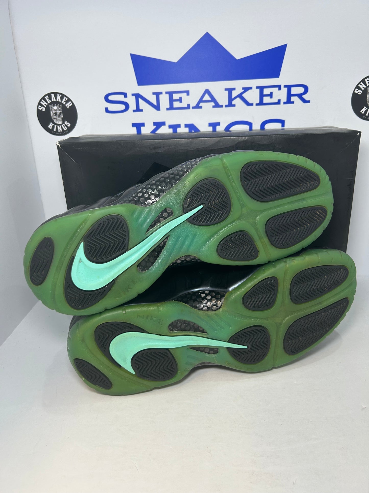 Nike Air Foamposite Pro Dark Obsidian (Pre-Owned)