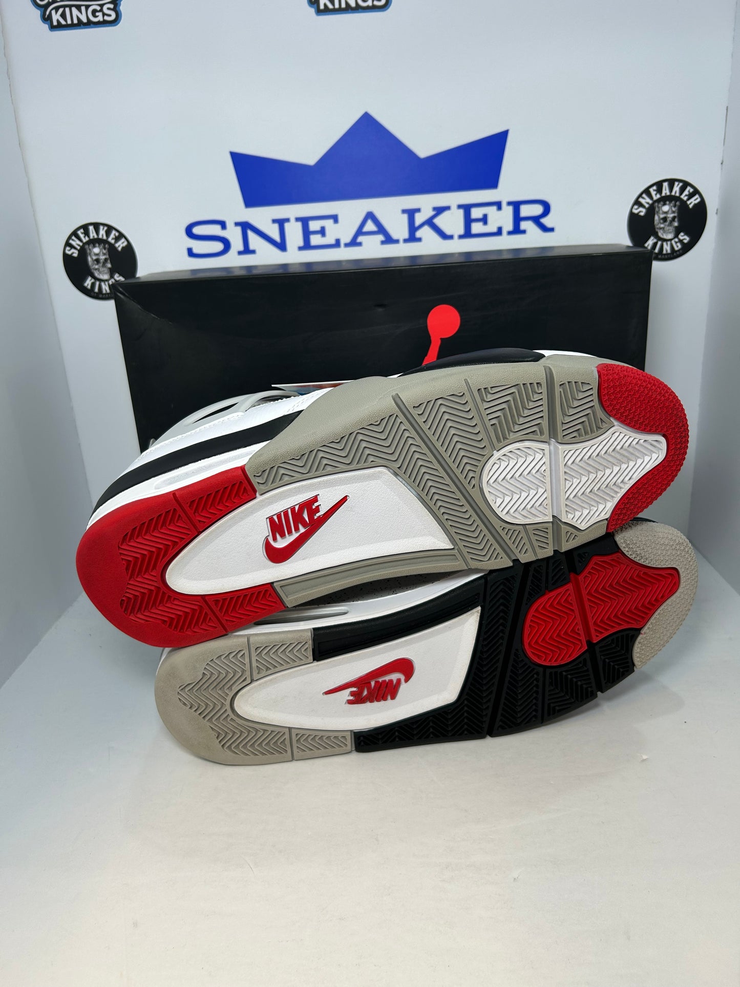 Air Jordan 4 Retro What The (Pre-Owned)