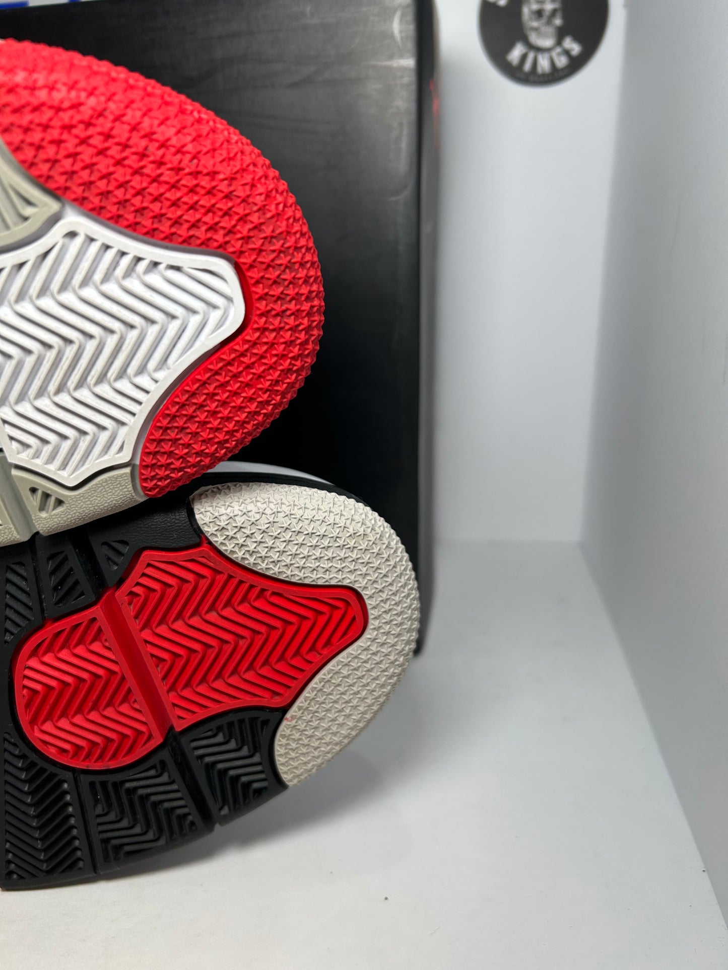 Air Jordan 4 Retro What The (Pre-Owned)