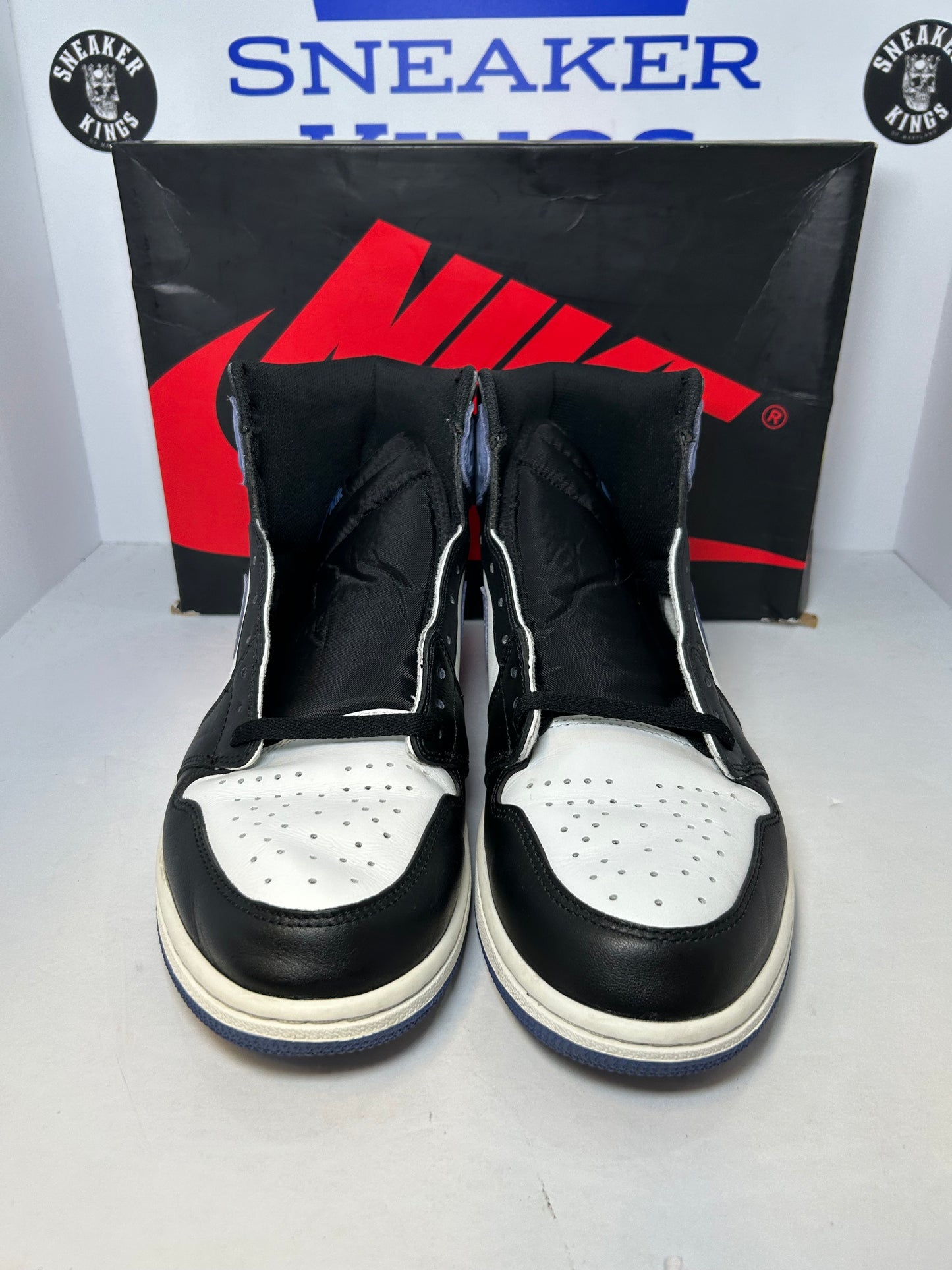 Air Jordan 1 Retro High OG Blue Moon (Pre-Owned)