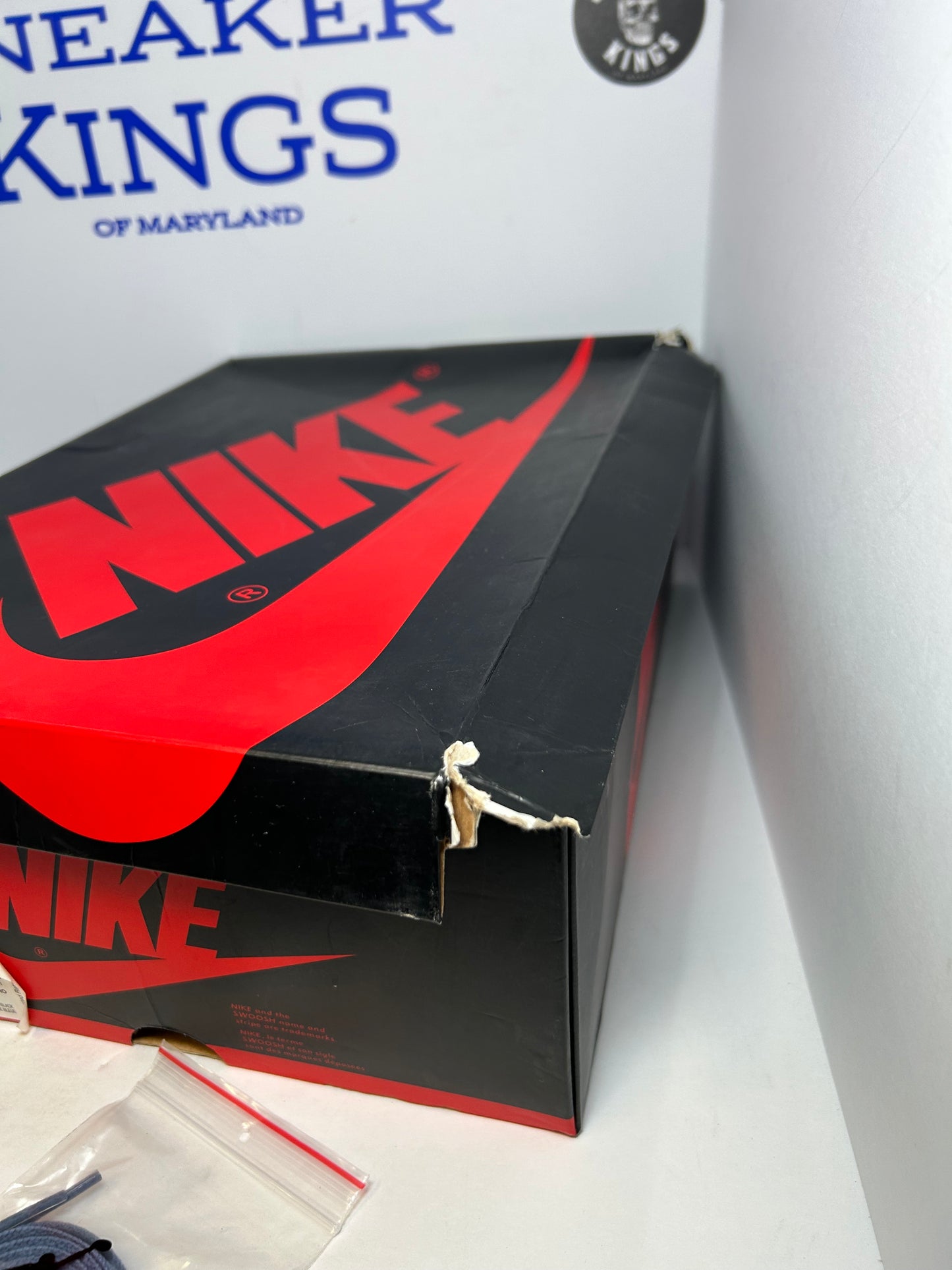 Air Jordan 1 Retro High OG Blue Moon (Pre-Owned)
