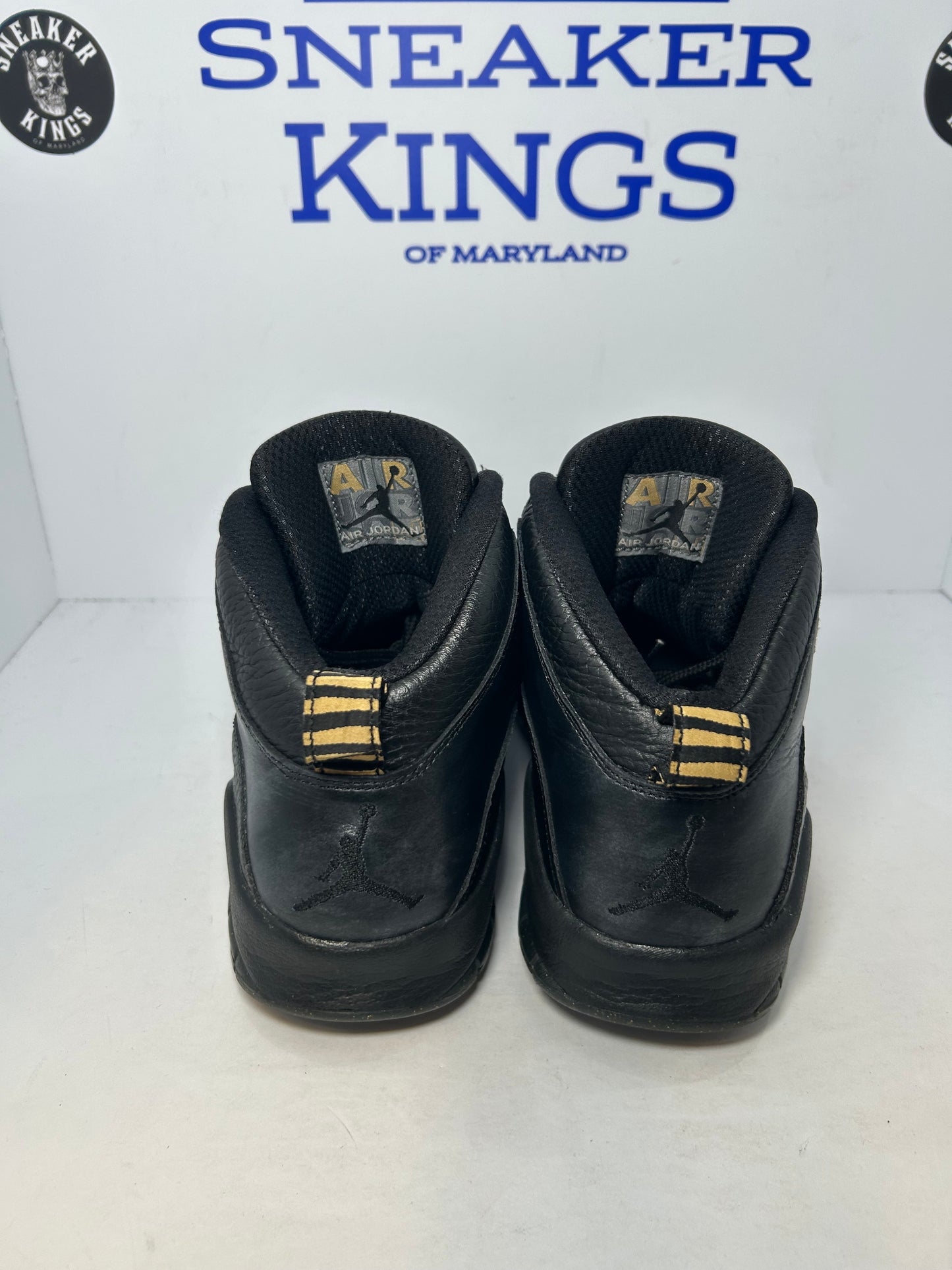 Air Jordan 10 Retro NYC (Pre-Owned)