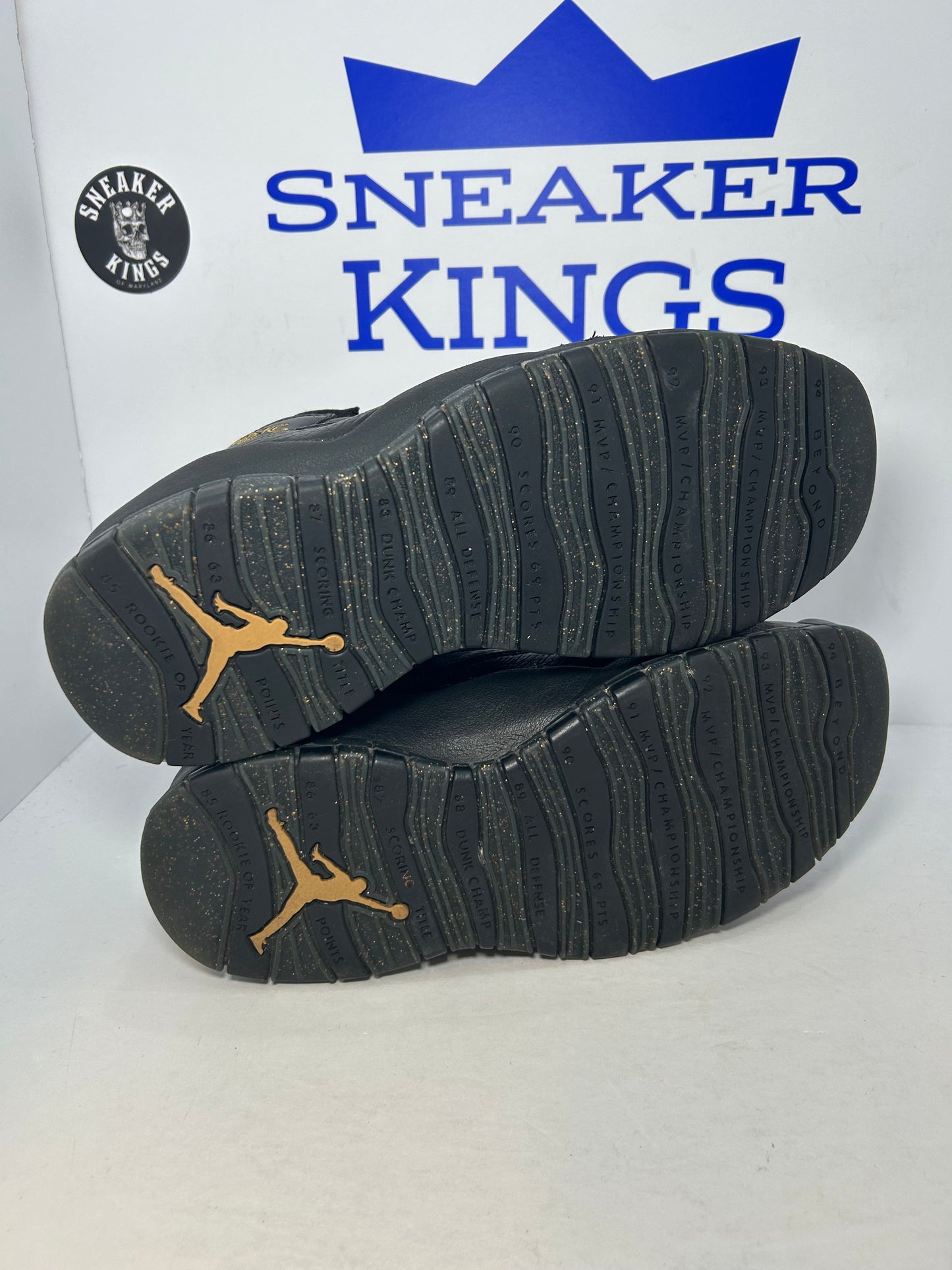 Air Jordan 10 Retro NYC (Pre-Owned)