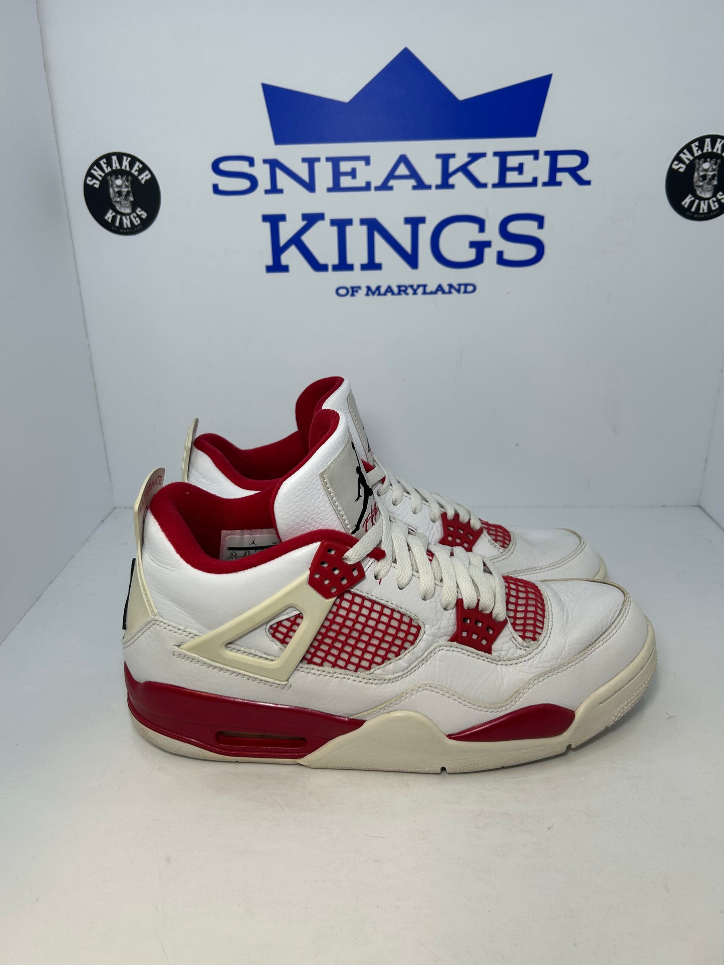Air Jordan 4 Retro Alternate 89 (Pre-Owned)