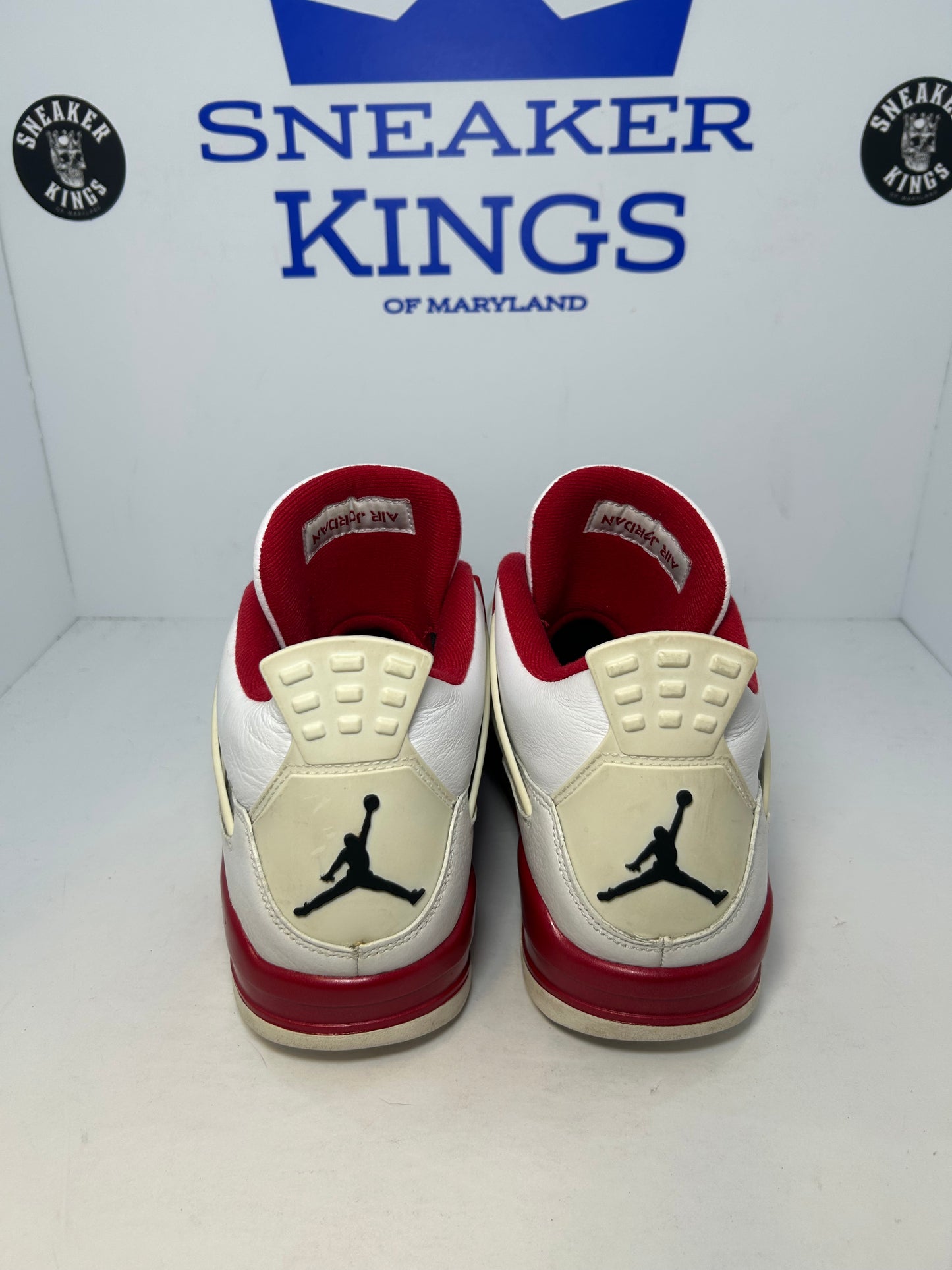 Air Jordan 4 Retro Alternate 89 (Pre-Owned)