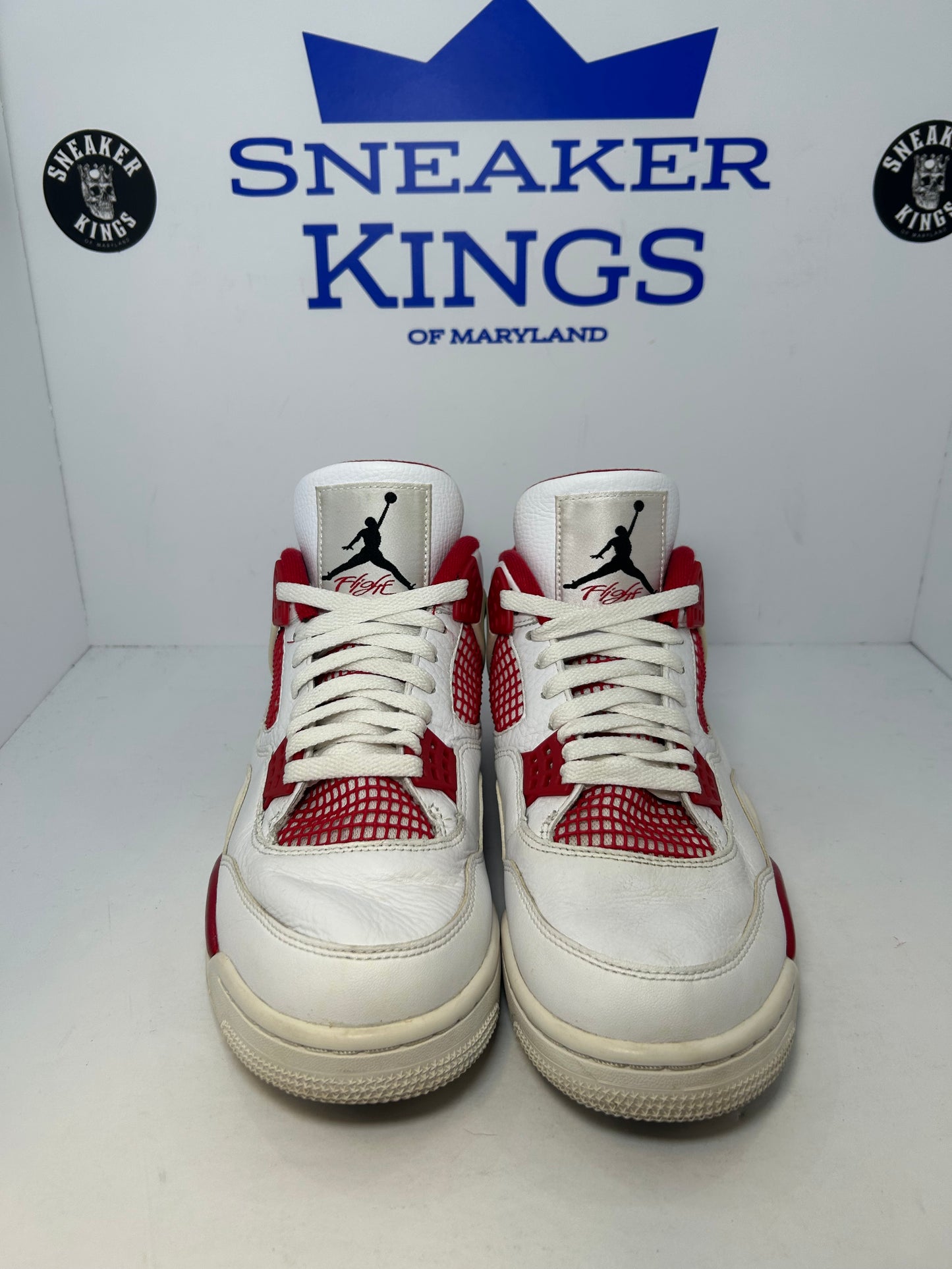 Air Jordan 4 Retro Alternate 89 (Pre-Owned)