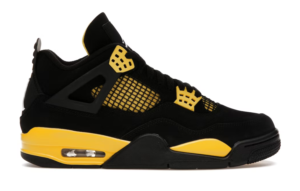 Air Jordan 4 Retro Thunder