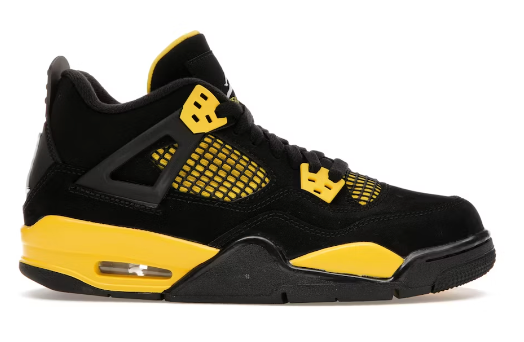 Air Jordan 4 Retro Thunder (GS)