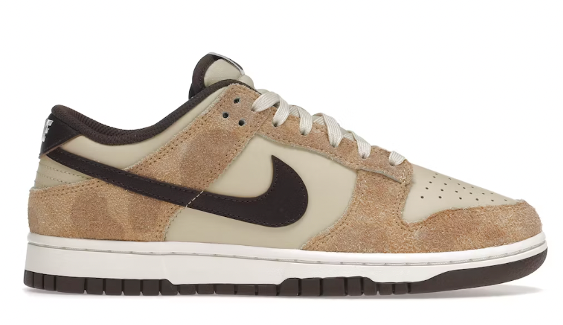 Nike Dunk Low Retro PRM Cheetah Giraffe Animal Pack