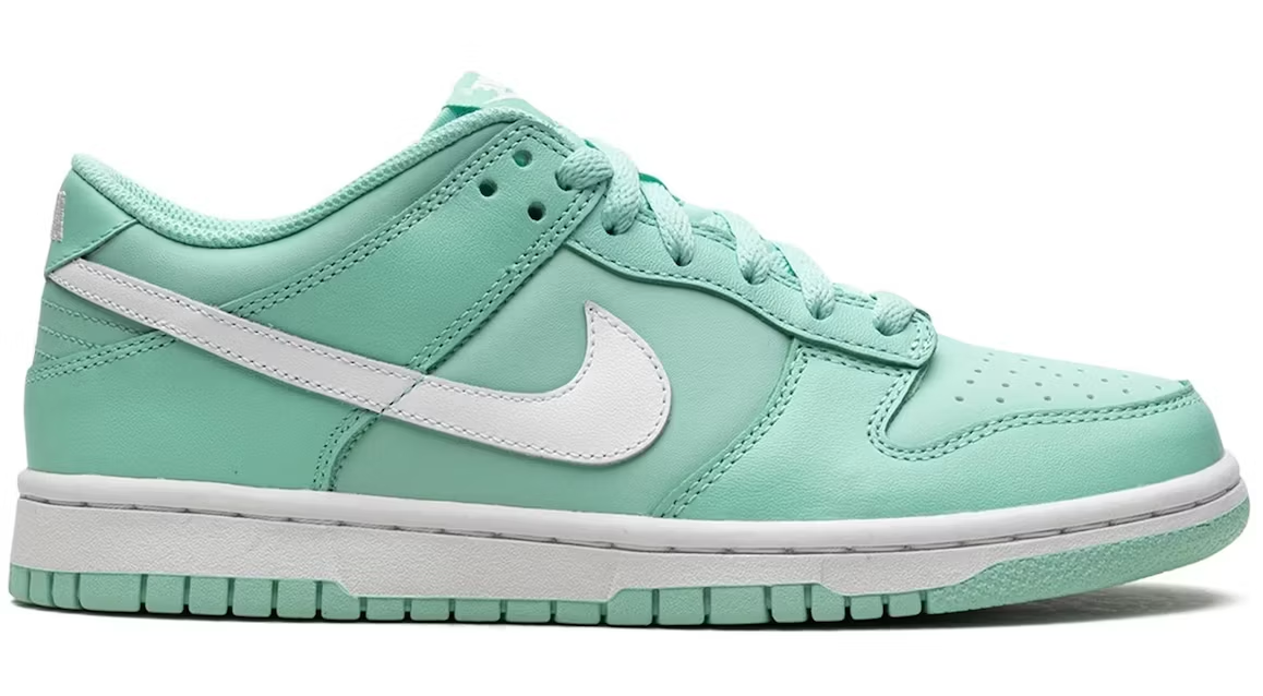Nike Dunk Low GS Emerald Rise