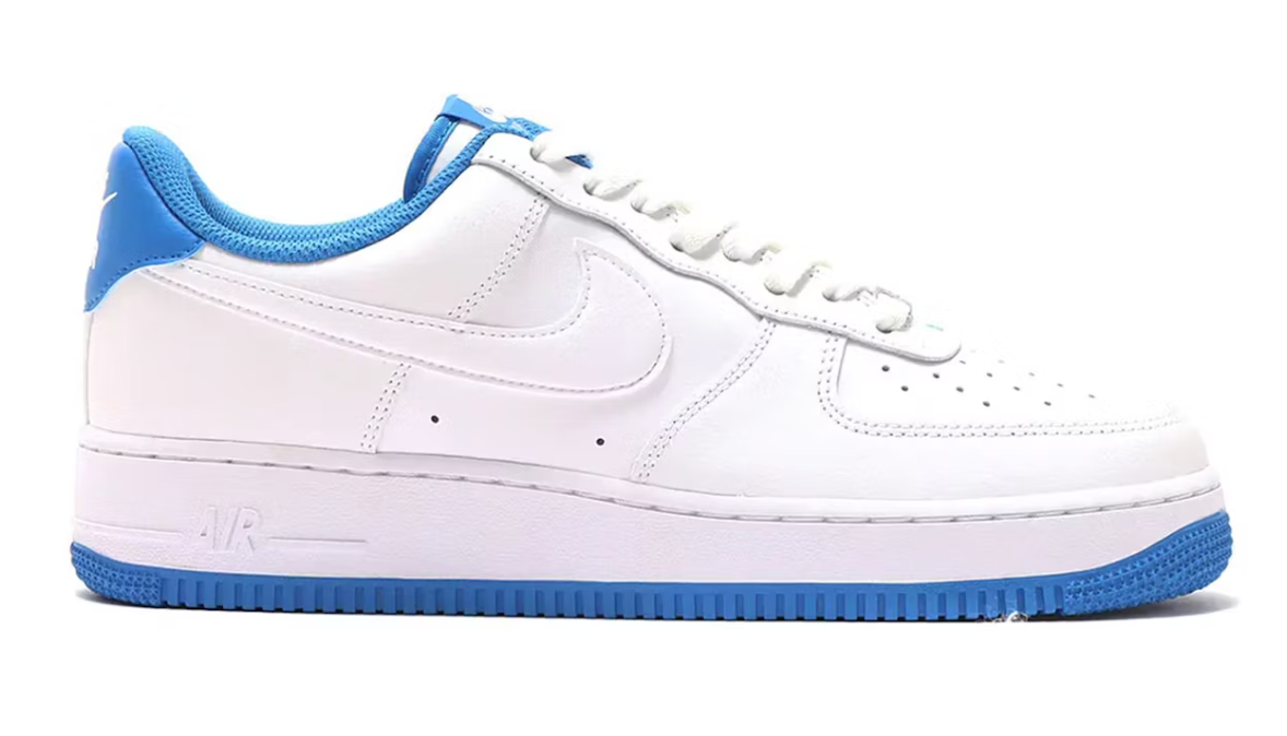 Air Force 1 Low '07 Photo Blue