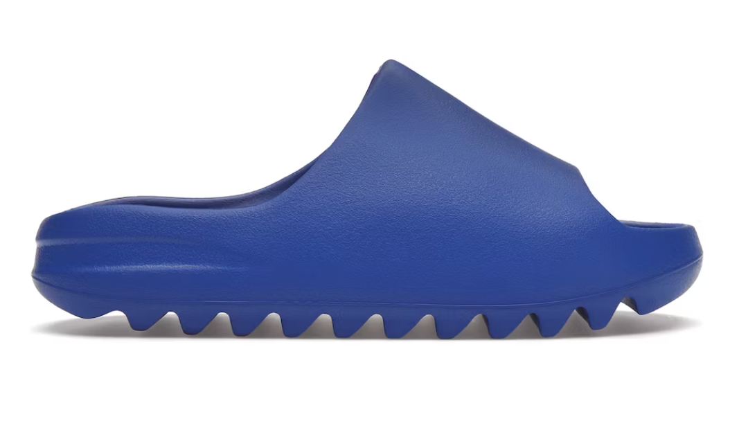 Adidas Yeezy Slide Azure Blue