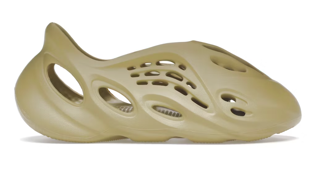 Adidas Yeezy Foam Runner Sulfur
