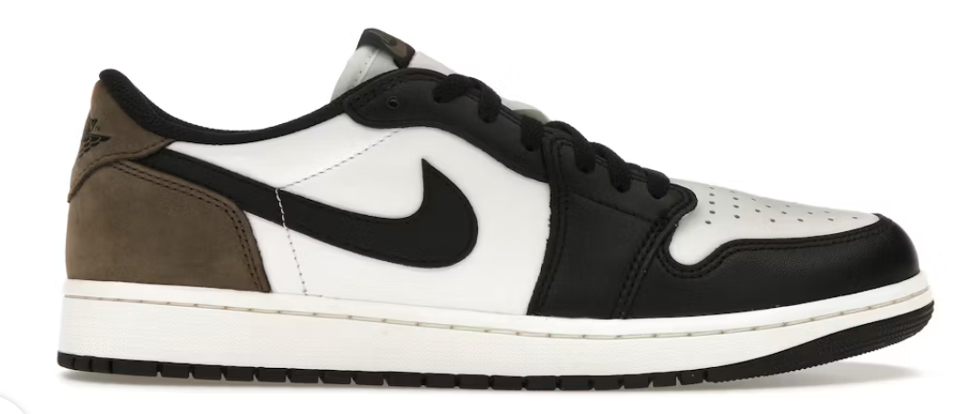 Air Jordan 1 Retro Low OG Mocha