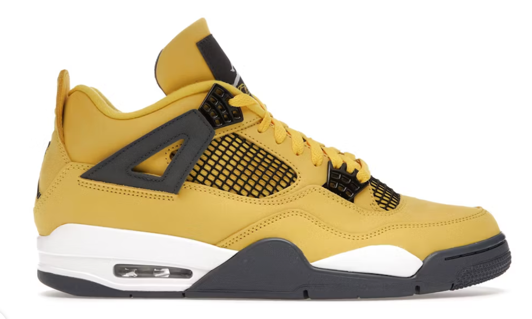 Air Jordan 4 Retro Lightning