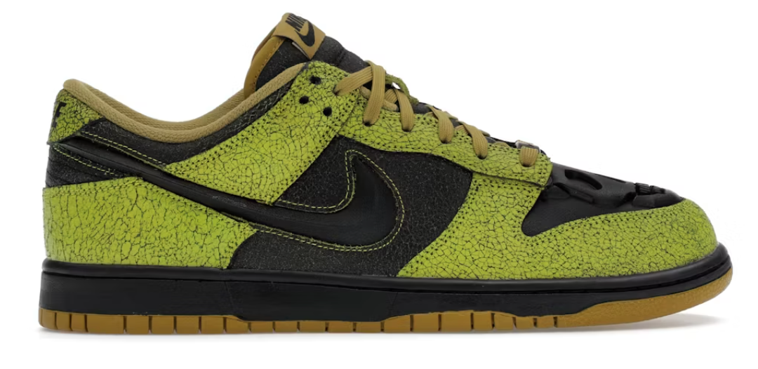 Nike Dunk Low Retro QS Halloween Skull