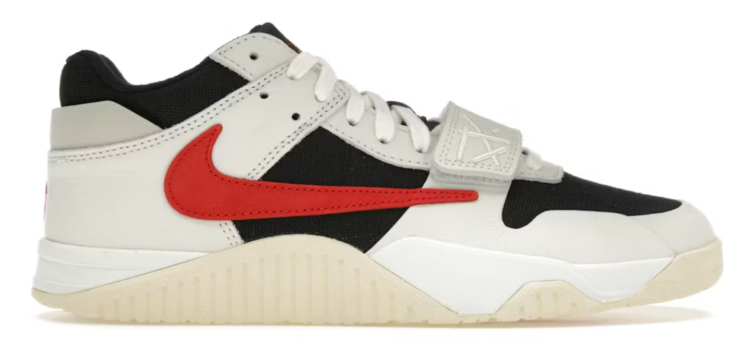 Jordan Jumpman Jack TR Travis Scott University Red