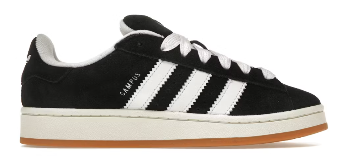 Adidas Campus 00s Core Black