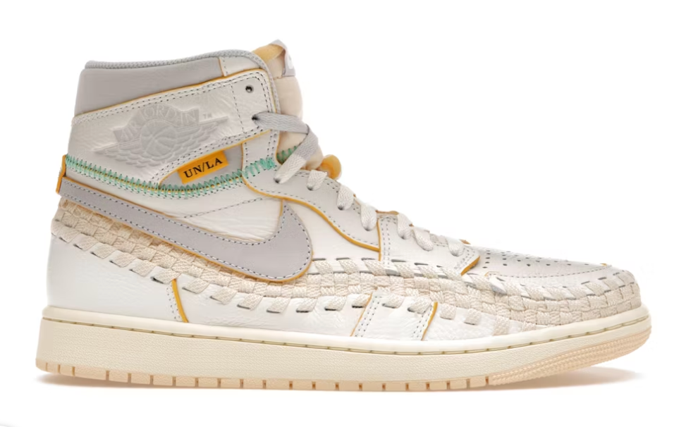 Air Jordan 1 Retro High OG SP Union Bephies Beauty Supply