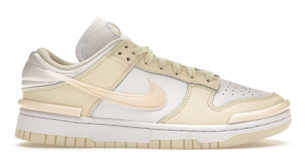 Nike Dunk Low Twist Coconut Milk Guava Ice (W)