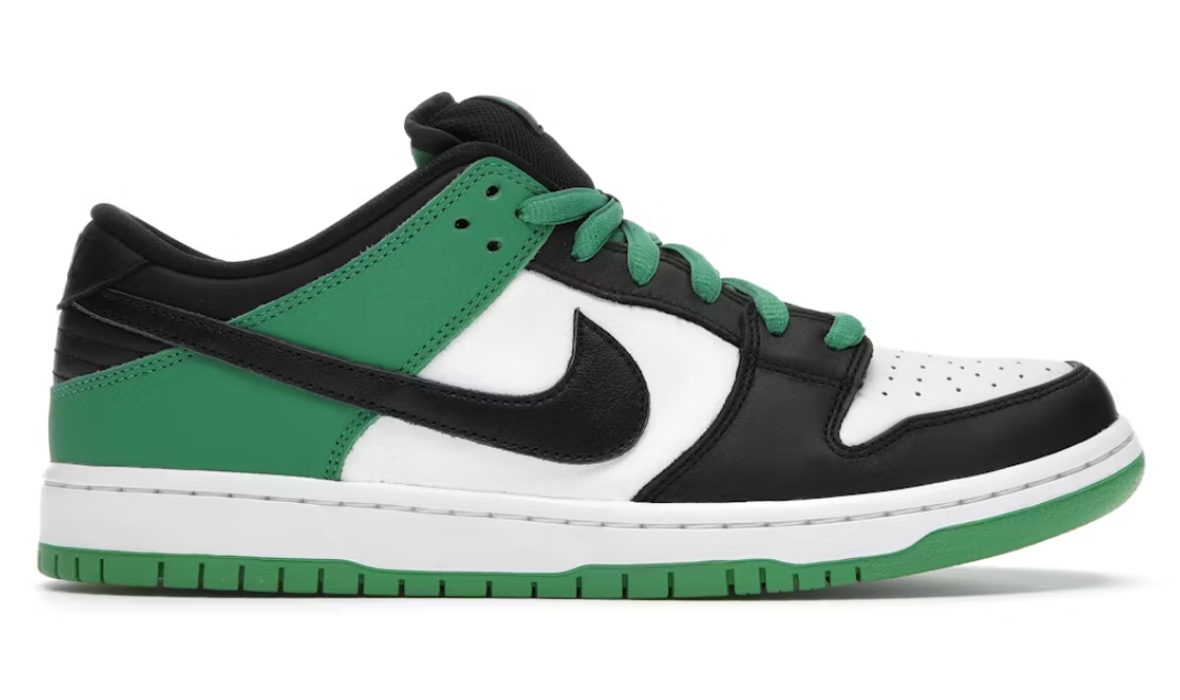 Nike SB Dunk Low Pro Classic Green