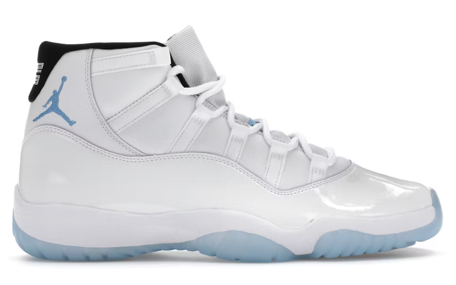 Air Jordan 11 Retro Legend Blue 2024