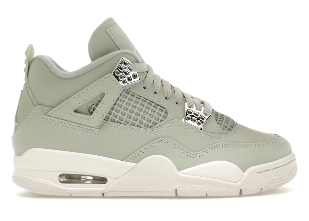 Air Jordan 4 Retro Seafoam Abundance (W)