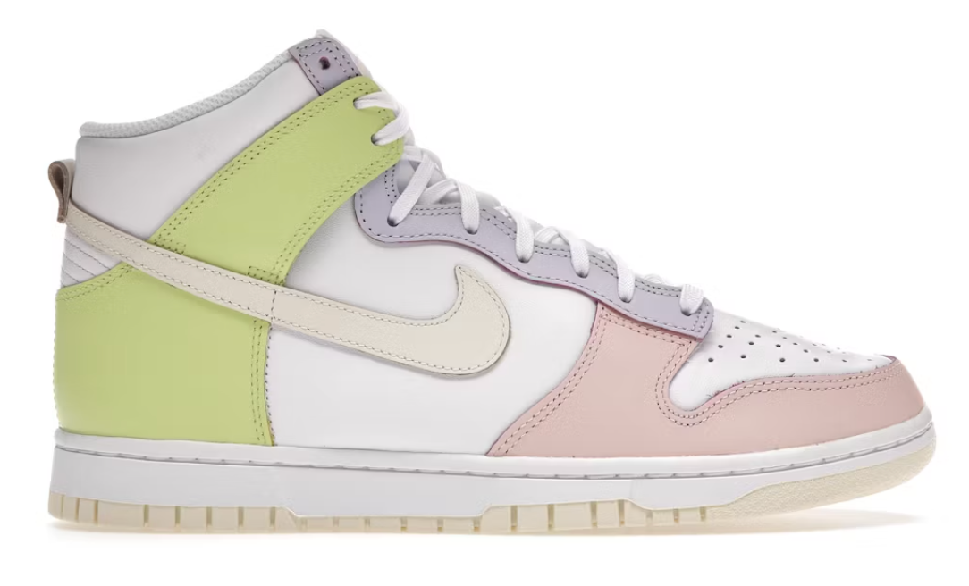 Nike Dunk High Cashmere (W)