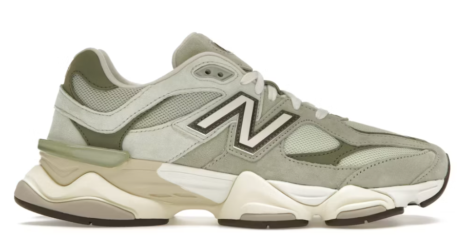 New Balance 9060 OIivine