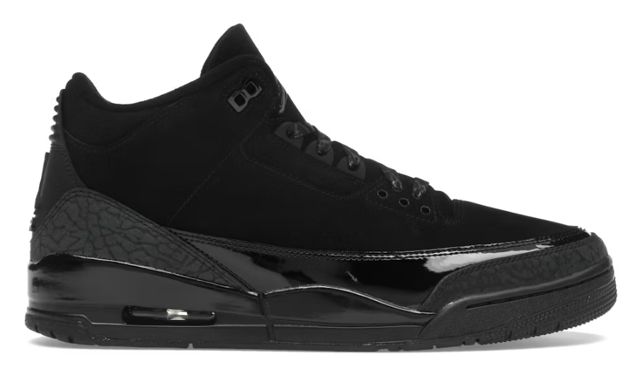 Air Jordan 3 Retro Black Cat