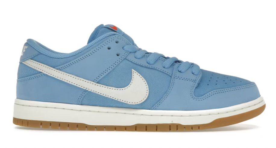 Nike SB Dunk Low Pro University Blue Gum