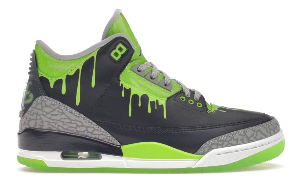 Air Jordan 3 Retro DBXIX Doernbecher Hugo Covarrubias Molina