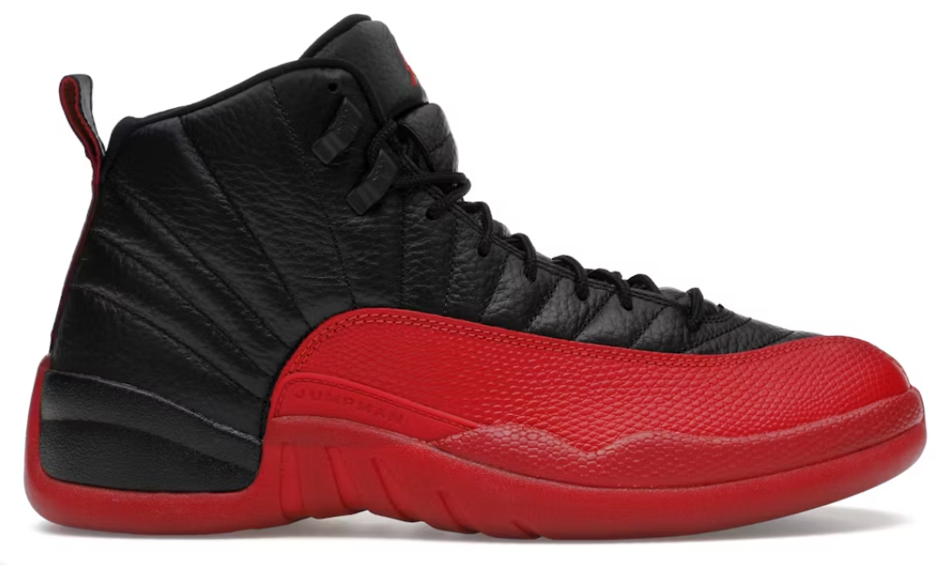 Air Jordan 12 Retro Flu Game 2025