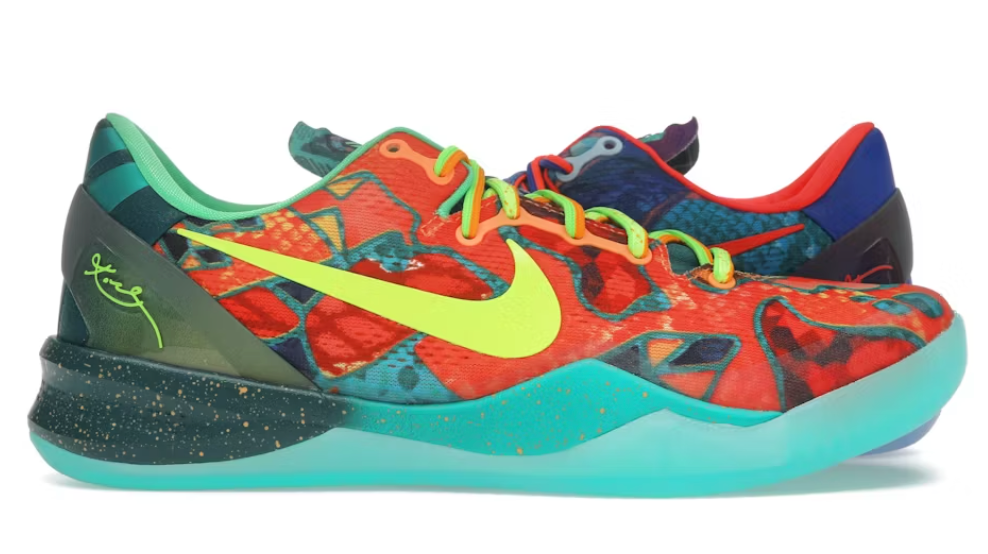 Nike Kobe 8 VIII Protro What The