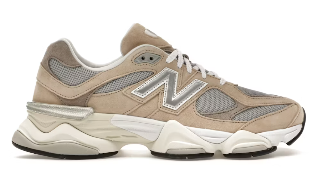 New Balance 9060 Incense Raincloud Arid Stone