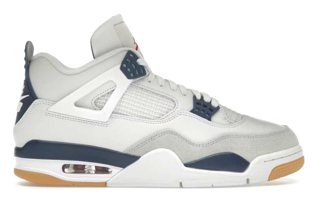 Air Jordan 4 Retro x Nike SB Navy