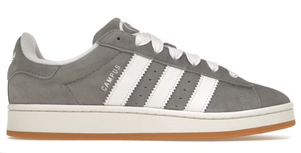 Adidas Campus 00s Grey White