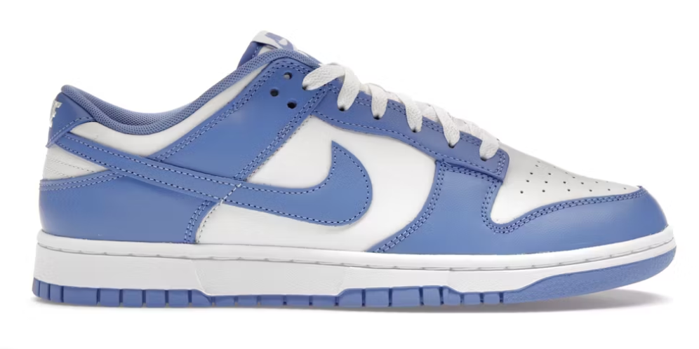 Nike Dunk Low Retro BTTYS Polar Blue