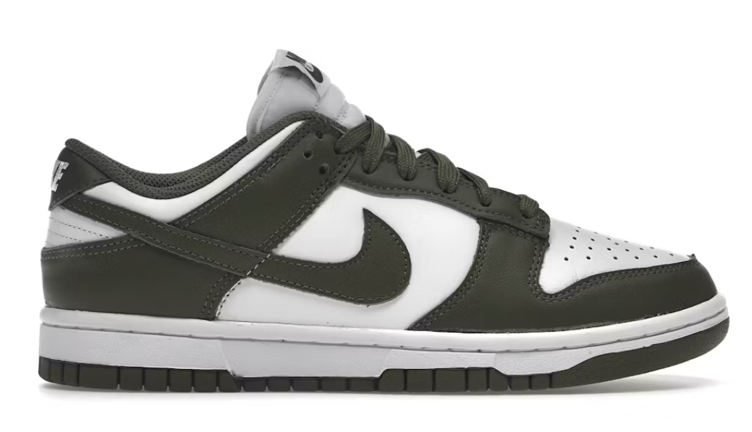 Nike Dunk Low Medium Olive (W)