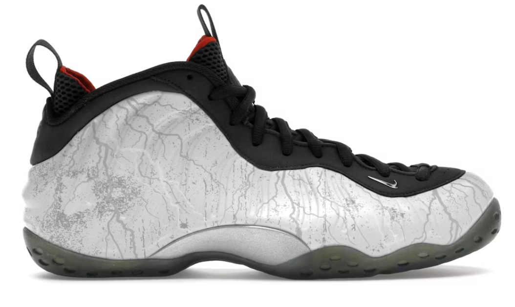Nike Air Foamposite One Tekken 8 Jin Kazama