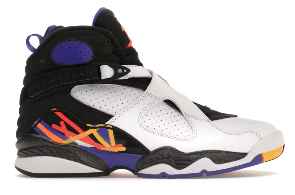 Air Jordan 8 Retro Three Peat