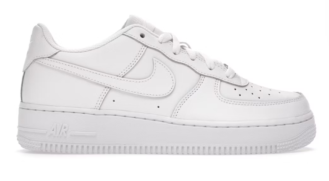 Nike Air Force 1 LE GS White