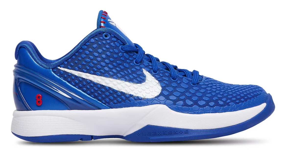 Nike Kobe 6 GS Dodgers