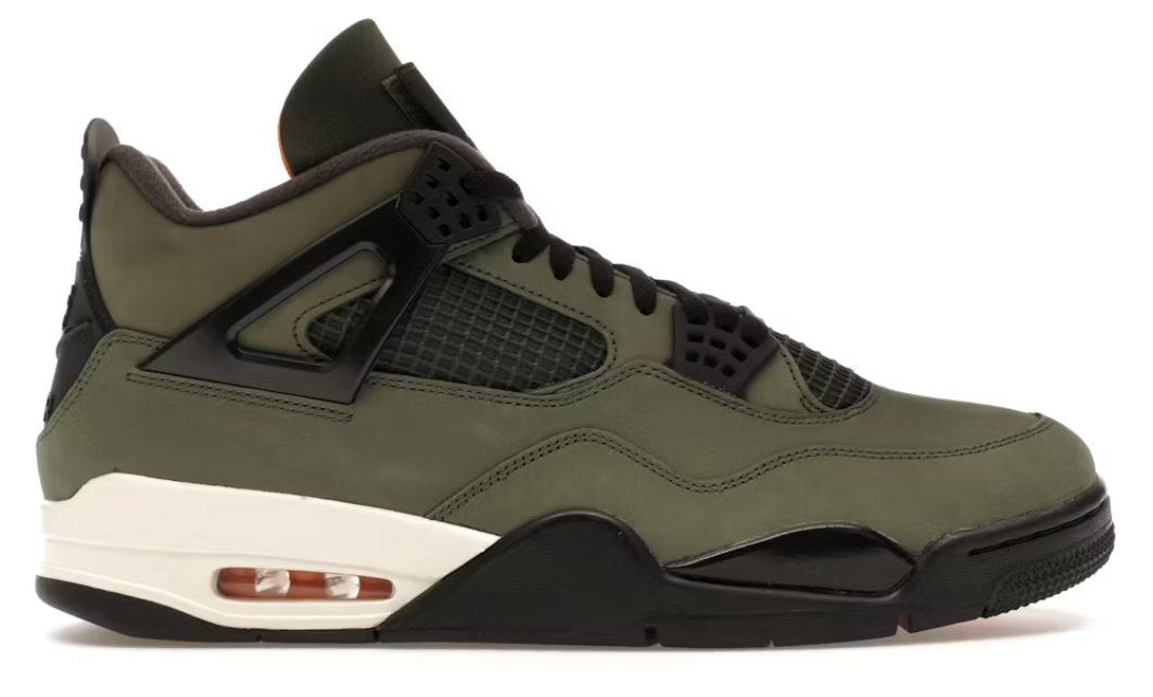 Air Jordan 4 Retro OG SP Undefeated 2025