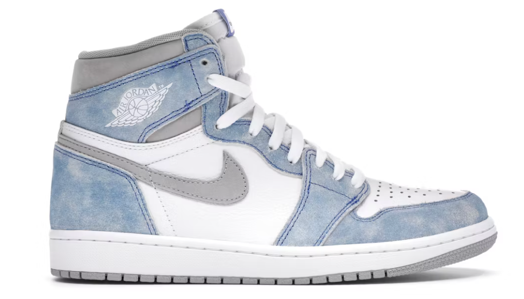 Air Jordan 1 Retro High OG Hyper Royal