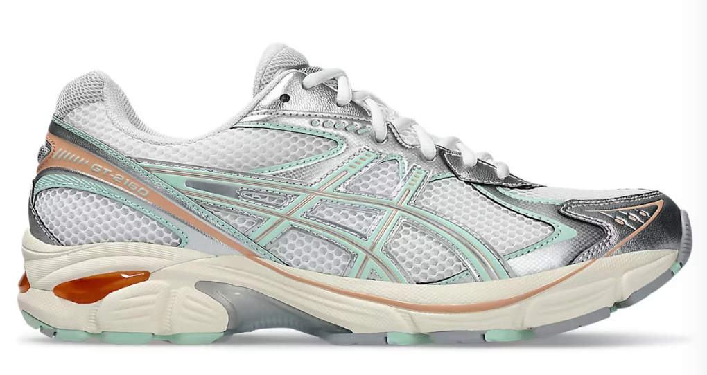 ASICS GT-2160 White Mint Tint