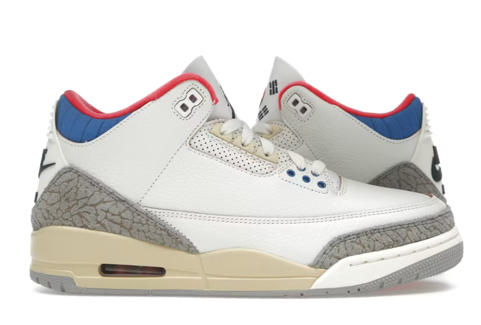 Air Jordan 3 Retro Seoul 2.0