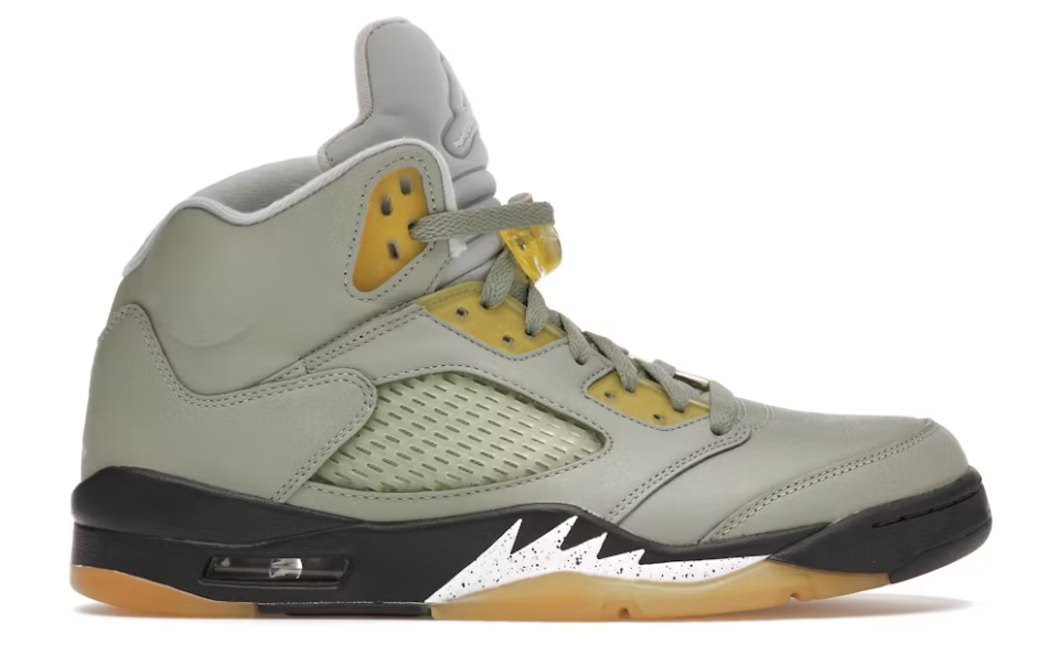 Air Jordan 5 Retro Jade Horizon