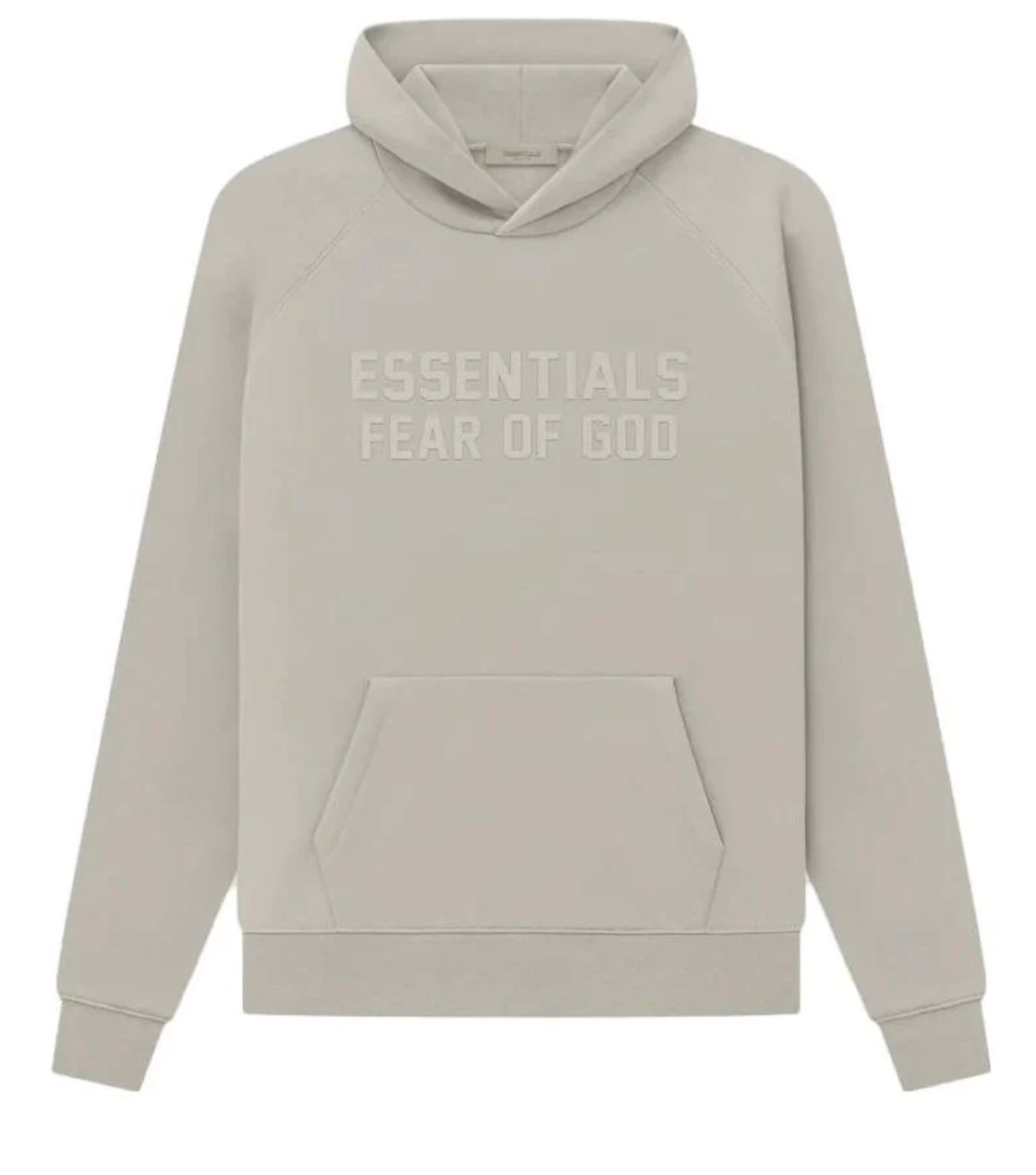 Fear of God Essentials Hoodie Seal