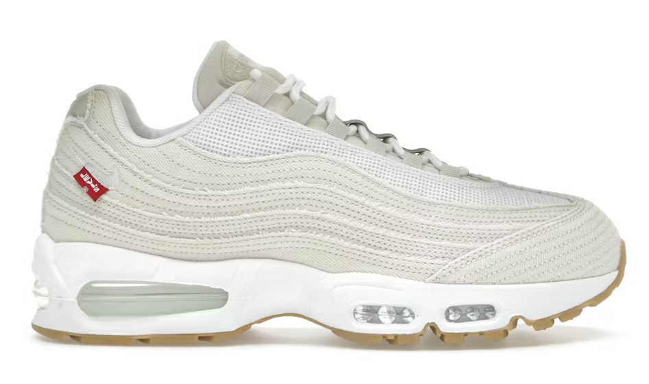 Nike Air Max 95 OG Levi's Light Orewood Brown
